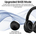 Wireless Tooth Headphones With 3d Stereo Bass