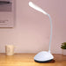 Foldable Led Desk Lamp For Study Eye Friendly Battery