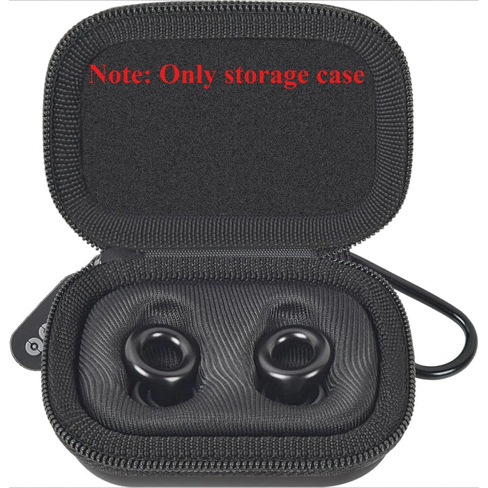 Case Compatible With Loop Quiet Ear Plugs And Loop Switch - Portable Storage Holder For Earplugs And Accessories