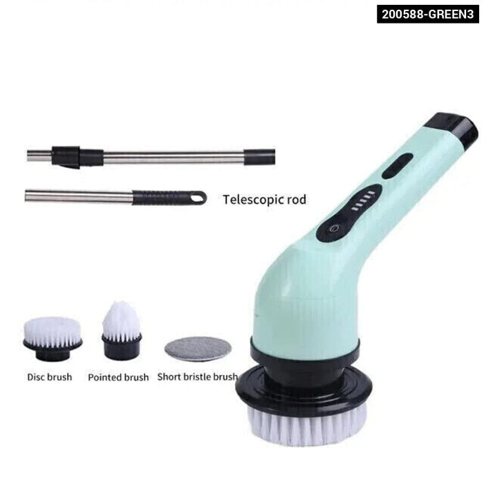 Wireless Cleaning Brush