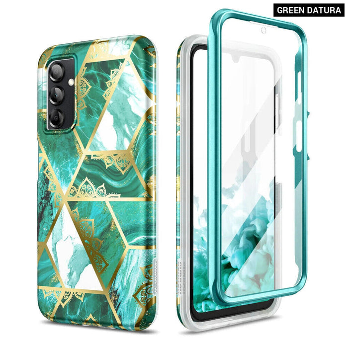 Shockproof Full Body Case For Samsung Galaxy A14 5G With Built In Screen Protector