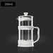 Stainless Steel French Press Coffee Maker