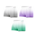 Pack Of 3 Ice Silk Mens Boxer Shorts