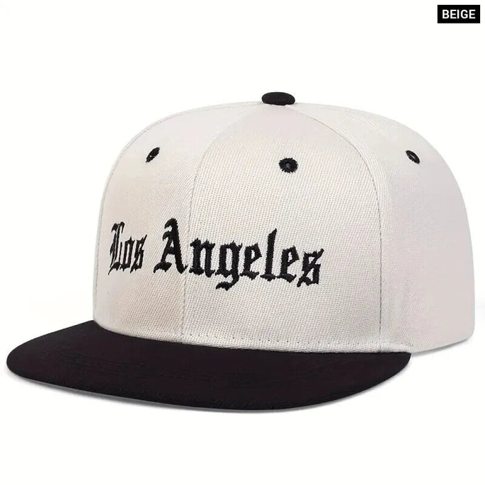 La Hip Hop Basketball Cap / Hat