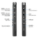 16gb Voice Recorder Pen Rechargeable And Portable