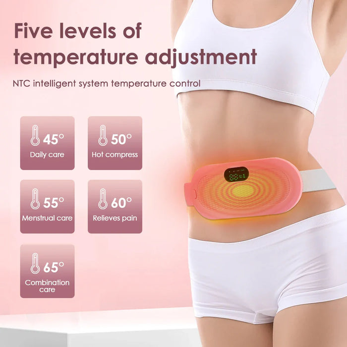 Smart Menstrual Heating Pad For Pain Relief