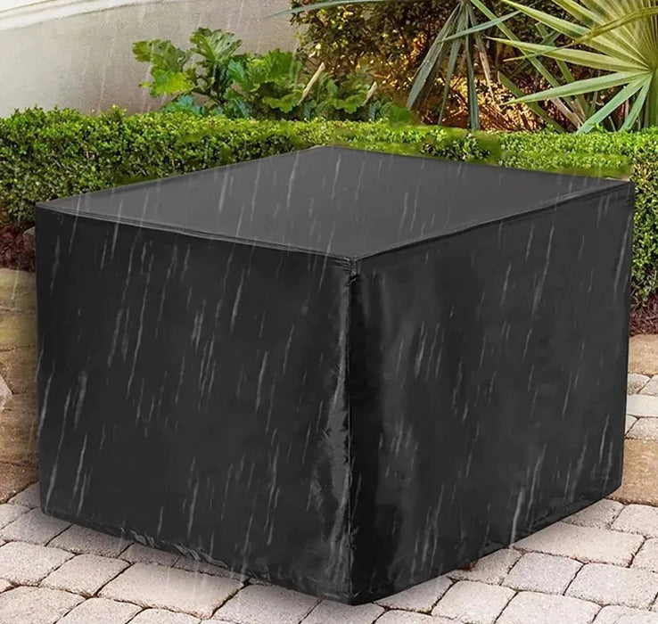 Small size Waterproof Outdoor Patio Garden Furniture Covers Rain Snow Chair covers for Sofa Table Chair Dust Proof Cover