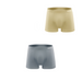 3 Piece Ultra Thin Breathable Mens Boxers With Big Pouch