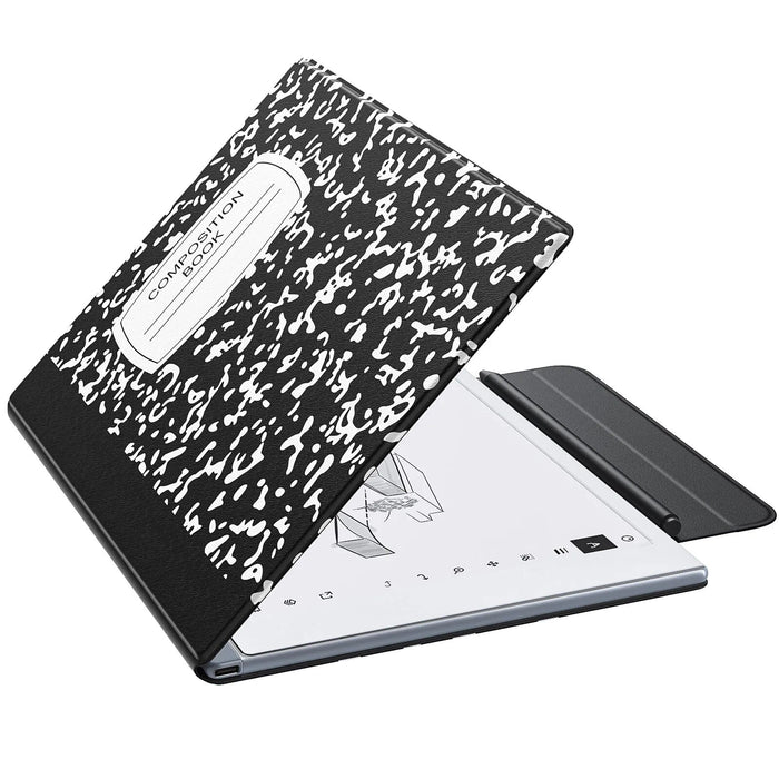 10.3" Lightweight Ultra-Thin Magnetic Case with Wide Pen Protective Tablet Cover For Remarkable 2