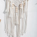 Boho Lotus Macrame Dream Catcher For Home Decor