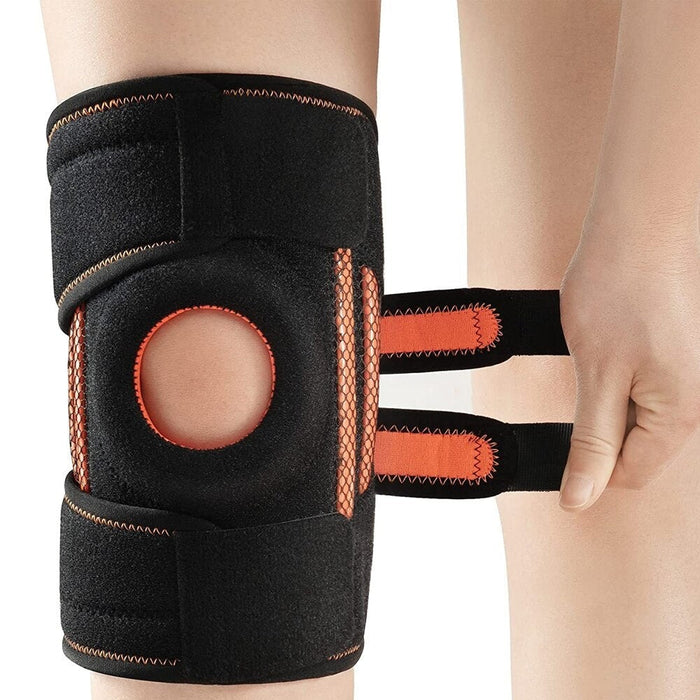 Adjustable Knee Pads for Knee Pain Meniscus Tear Cycling Running Basketball