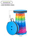 Portable Folding Telescopic Stool