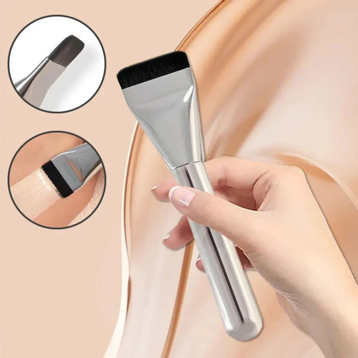 Soft Hair Contour Brush For Bb Cream And Foundation