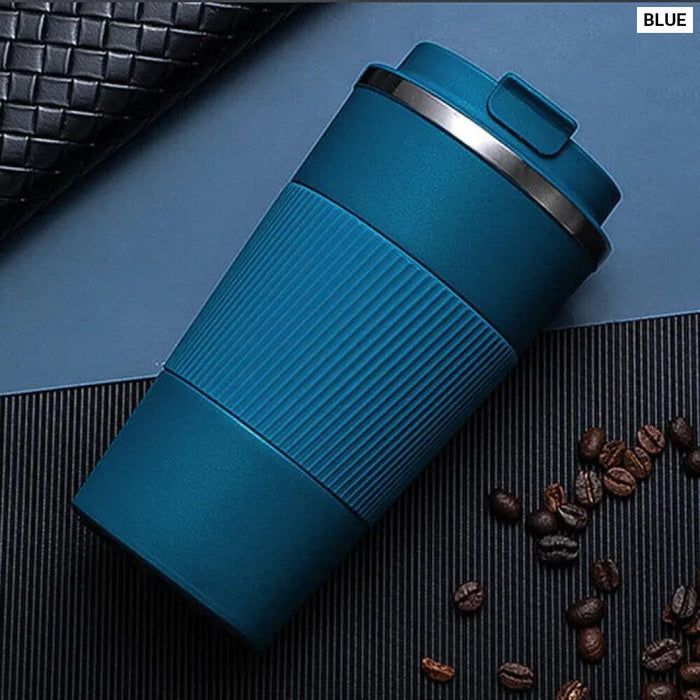 Stainless Steel Double Layer Vacuum Insulated Coffee Cup