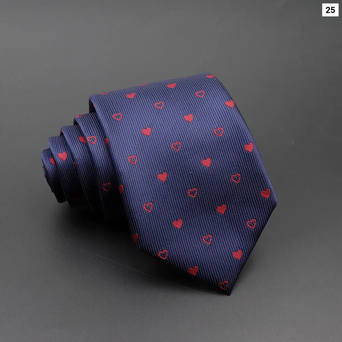 Cartoon Animal Tie For Weddings And Parties