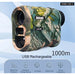 1000m Hunting Laser Rangefinder With Target Acquisition