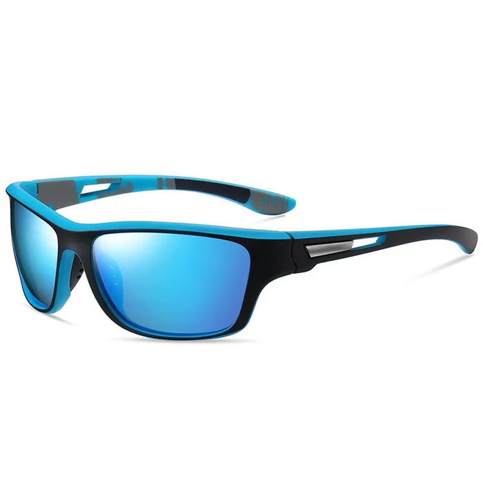 Polarized Anti Slip Driving Sun Glasses Shades For Men