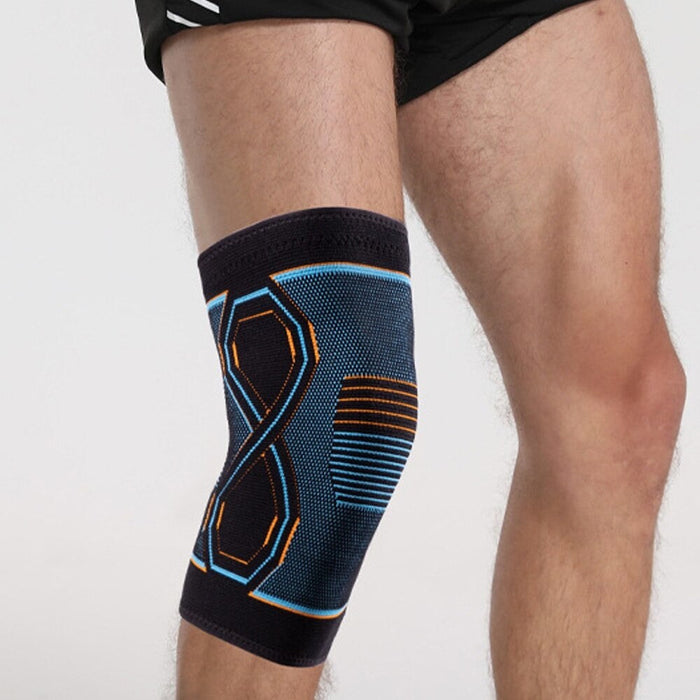 Knee Compression Sleeves Support For Running Cycling