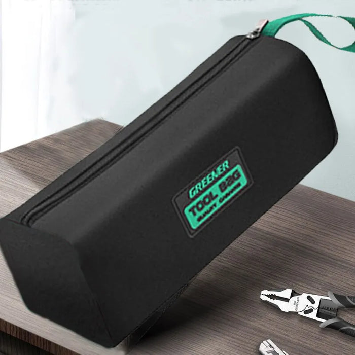 1 Pc Multifunctional Portable Strong and Durable Oxford Thickened Electrician Tool Bag