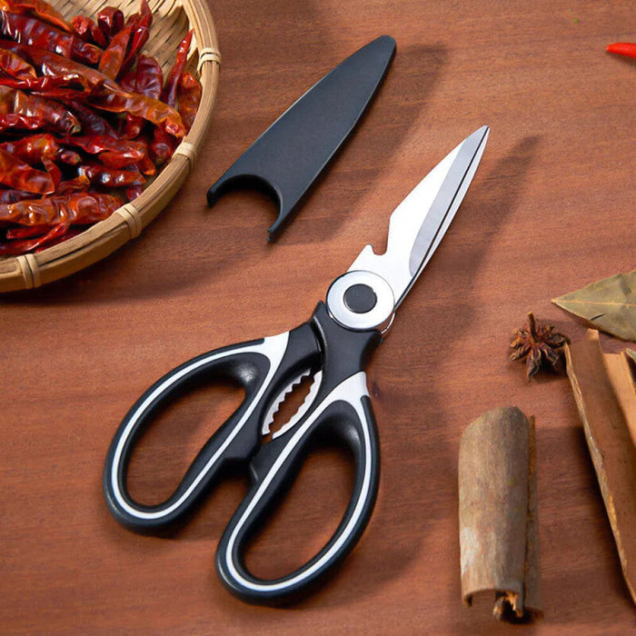 Stainless Steel Kitchen Scissors