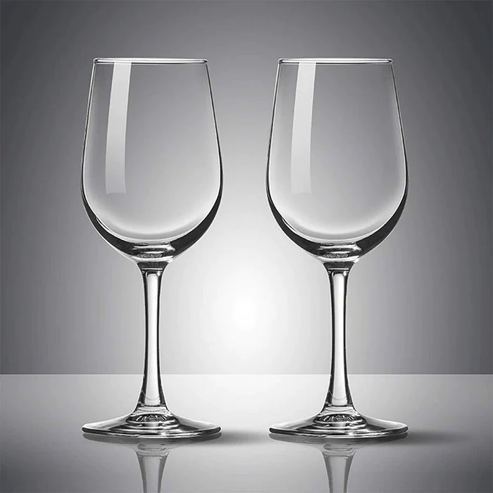 European Style Red Wine Glasses Set With Decanter