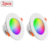 Smart Led Downlight With Bluetooth Control