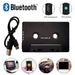 Wireless Car Cassette Adapter With Bluetooth 5.0