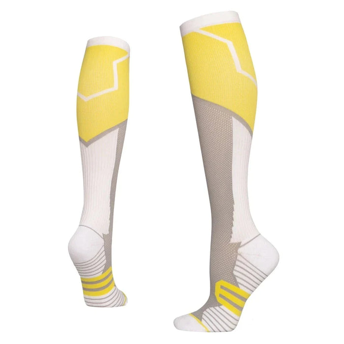 1 Pair Calf Compression Socks For Men Women