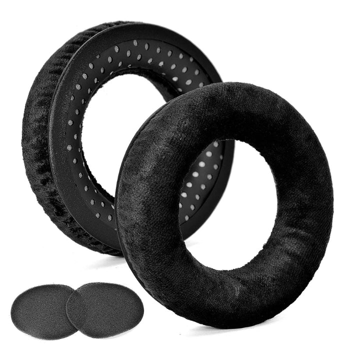 Velvet Foam Ear Pads For Beyerdynamic Dt990 880 770 Pro Headphones