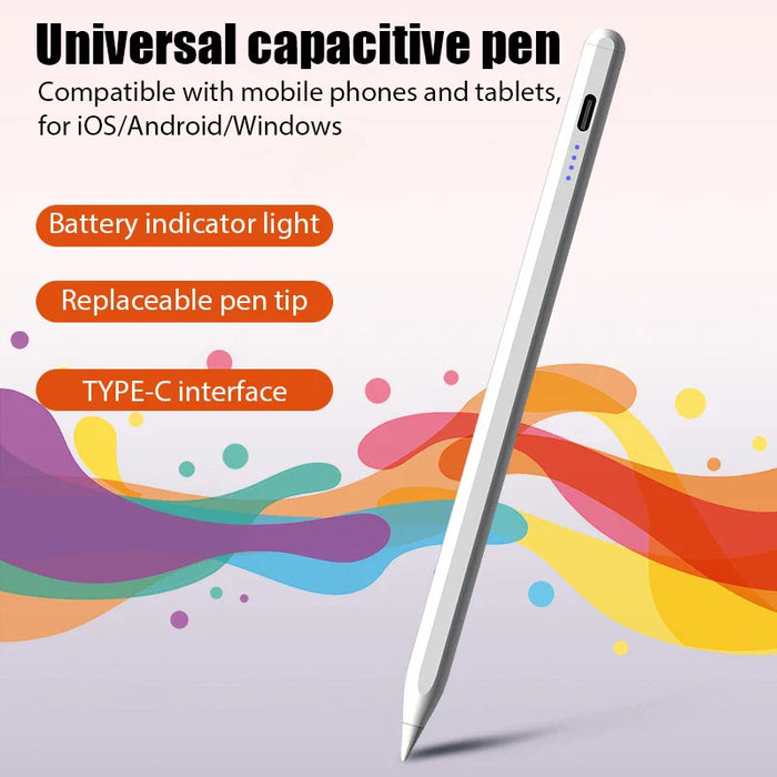 Capacitive Touch Stylus