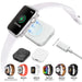 5v/1a Magnetic Smartwatch Charger For Apple Watch