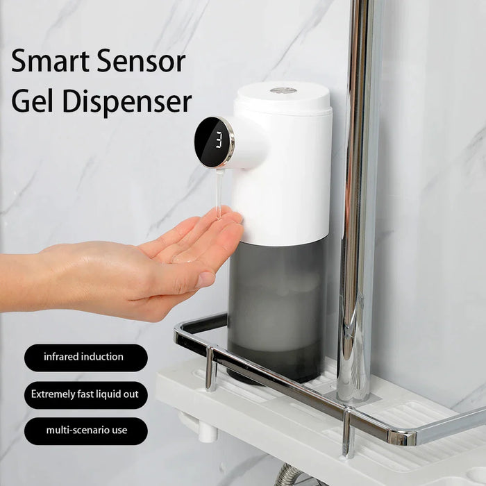 300Ml Usb Smart Foam Soap Dispenser