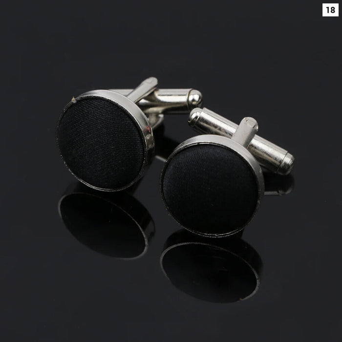 Colourful Cufflinks For Men Weddings Business And Gifts