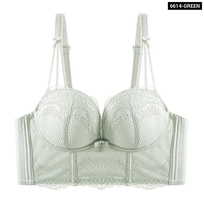 Lace Push Up Bra For Women