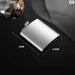 Stainless Steel Hip Flask For Travel