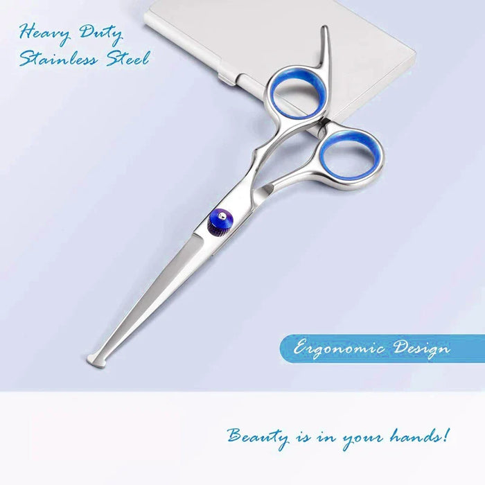 Dog Scissors Professional Stainless Steel Grooming Shears