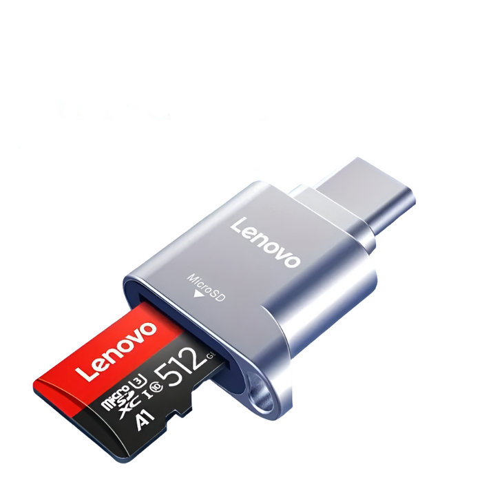 Usb c Micro Sd Card Reader With Adapter