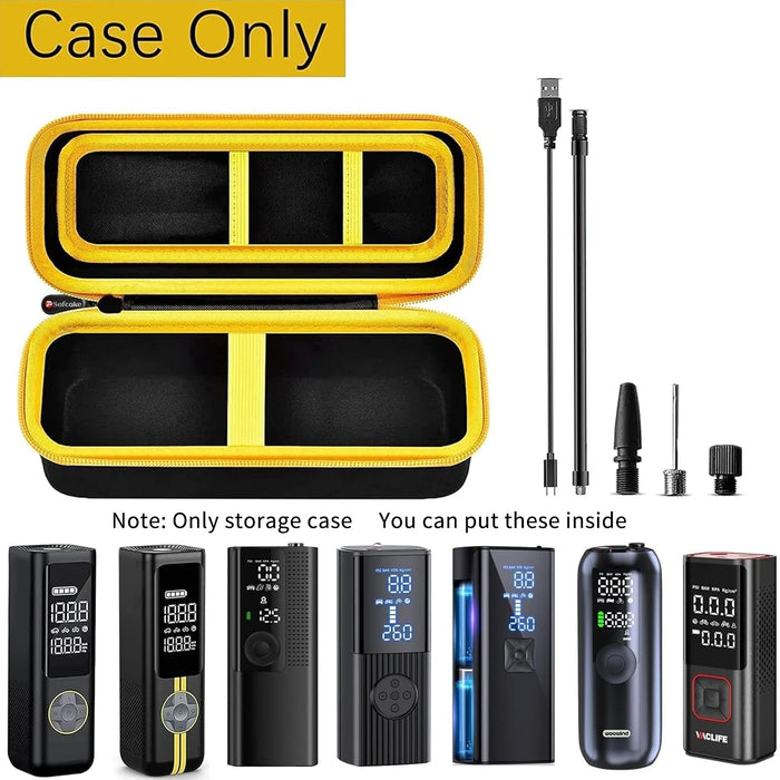 Fanttik X8 Case For Apex/Apex Ev Tire Inflator Hafuloky/Woowind Compatible