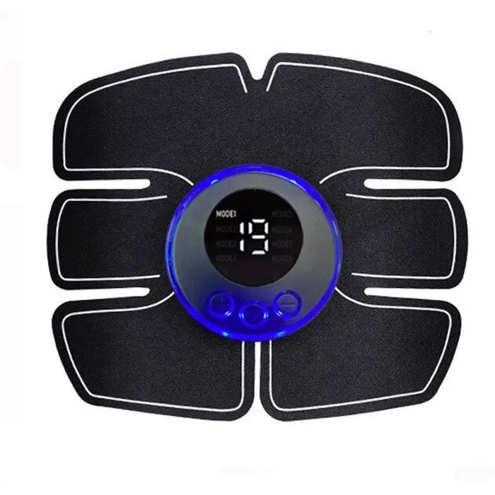 Wireless USB Rechargable Muscle Stimulator Fitness Abdominal Training