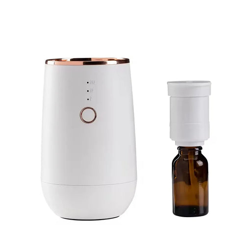 Usb Cool Mist Aromatherapy Diffuser For Car/home/office