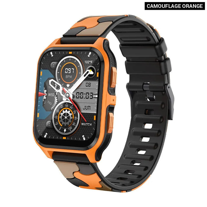 Colmi P73 1.9 Military Smartwatch For Men