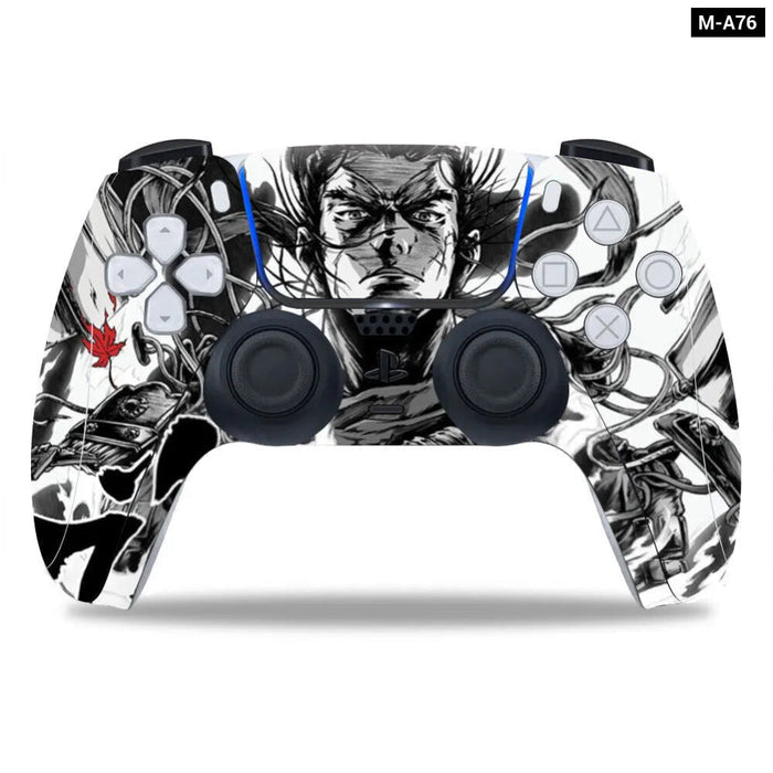 Protective Anti Slip Ps5 Controller Sticker Set