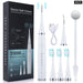 Electric Sonic Toothbrush Kit For Whitening And Cleaning