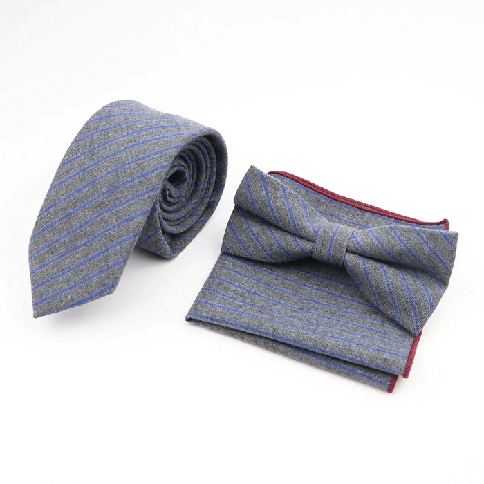 14 Colour Tie Set Classic Fashion For Men Weddings And Business