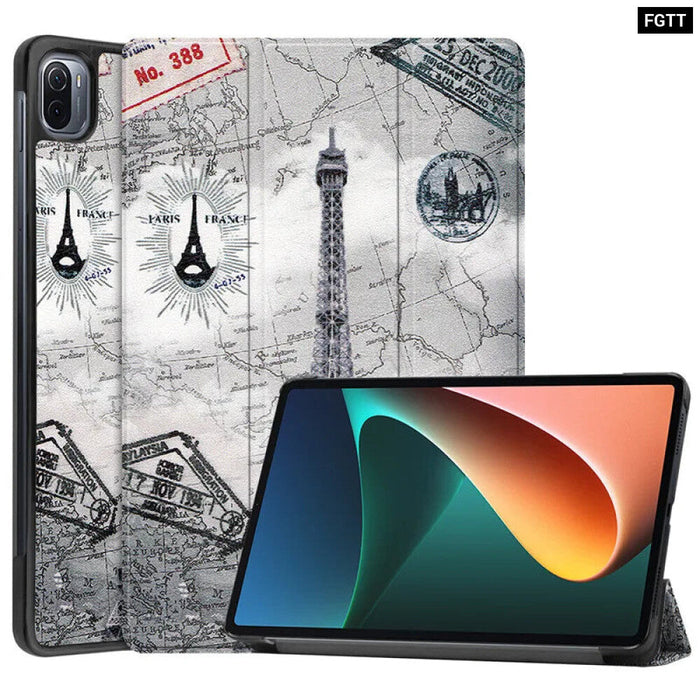 Xiaomi Pad 5 Case Magnetic Folding Smart Cover For Mi Pad 5 Pro Tablet Funda For Xiaomi Mi Pad 5 Mipad 5 Xiaomi Pad 5