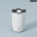 Portable Rechargeable Magnetic Stirring Mug For Coffee