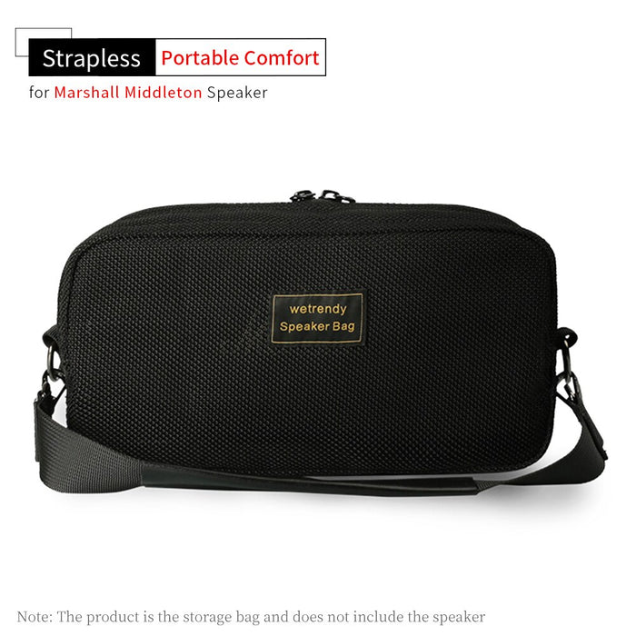 Marshall Middleton Speaker Travel Bag