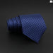 Classic Stripe Necktie Mens Fashion Essential