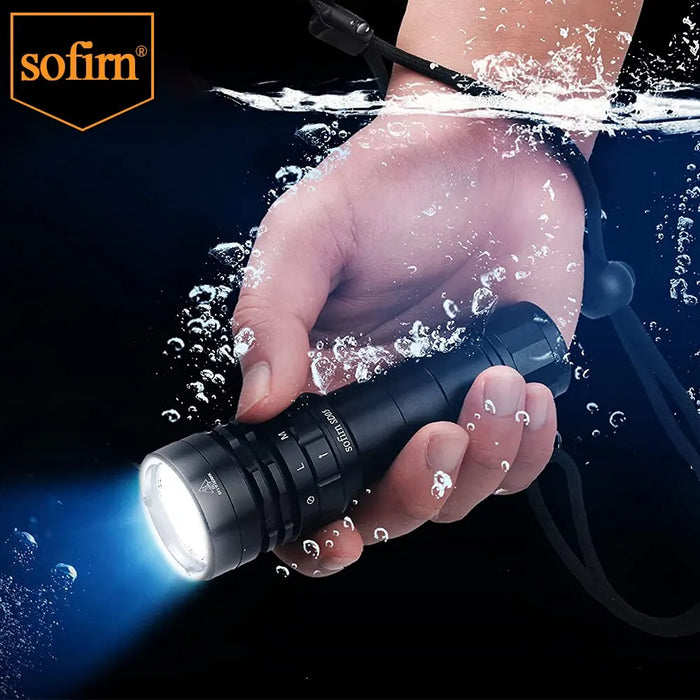 Sofirn Sd05 Diving Light