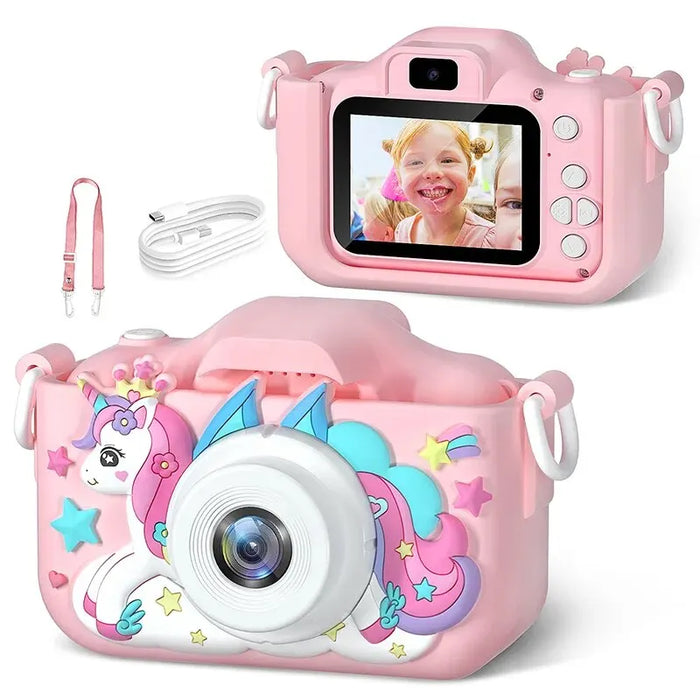 Hd Toddler Digital Video Camera